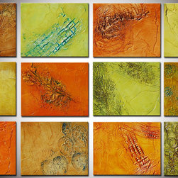 Custom Mix and Match Paintings - Artwork
