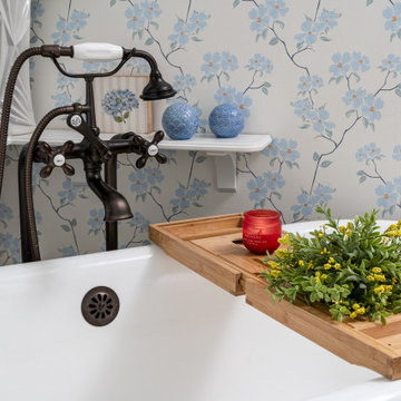 Blue Blossom Retreat