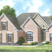 elhall67's house plans