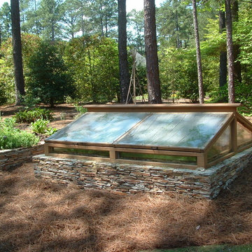 Woodland Garden