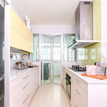 Project: Upper Serangoon Crescent