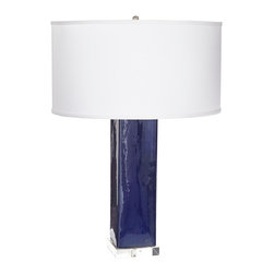 CERAMIC TOWER LAMP - NEW - Products