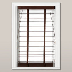 John Lewis Wood Venetian Blind - Venetian Blinds