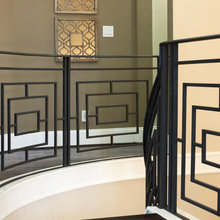 staircase
