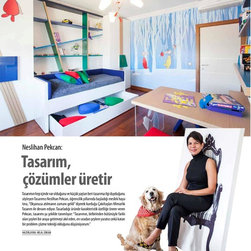 Home&Office Concept Magazine - Products