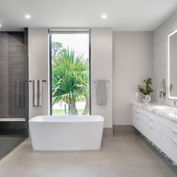 Modern Pine Ridge Estates