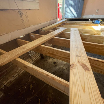 Termite Damage Is at it Again