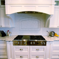 Pacific Heights - Kitchen Cabinetry