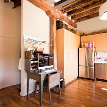 studying room