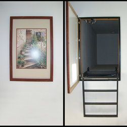 CEILTRIM Fortress&trade; Hidden Passageways - Products