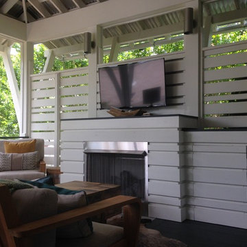Outdoor Living Room