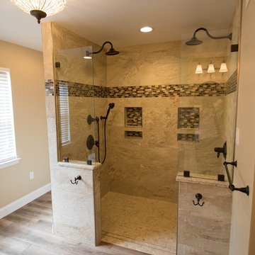 New Hope Master Bath