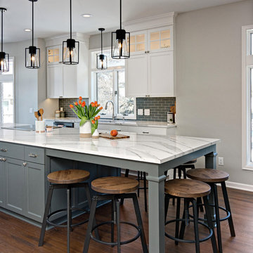 Roseville Kitchen Remodel