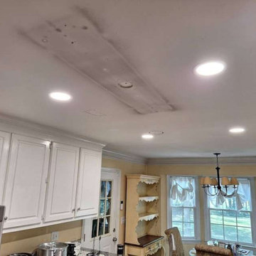 Professional Ceiling Repair and Painting Services