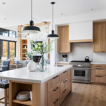 Exquisite New Home in Promontory, Park City, Utah