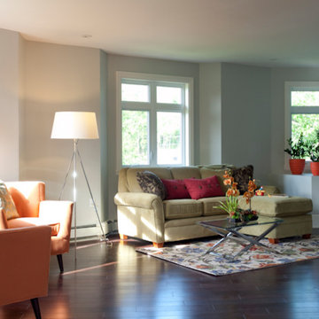 Lakehouse 12 Month Renovation