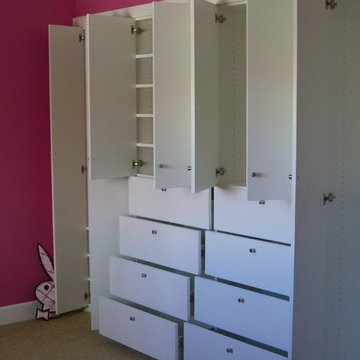 Custom Closets