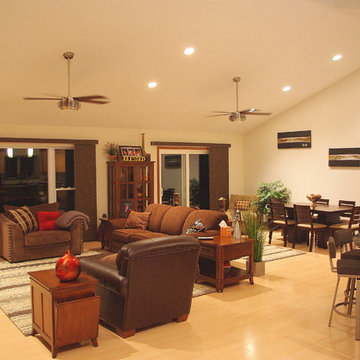 Contemporary Remodel