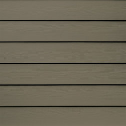 HardiePlank&reg; lap siding - Siding And Stone Veneer