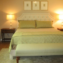 master bedrooms