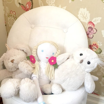Baby Girl Nursery