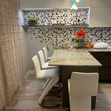 Dream kitchen