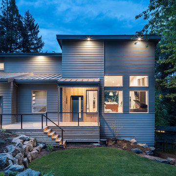 Hendricks Park Design + Build
