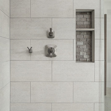 Contemporary Custom Home-Naperville