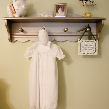 Cake Boss Nursery, Celebrity Design Project