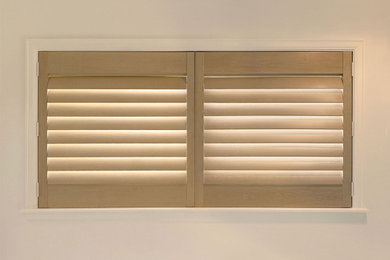 Hardwood Shutters by Alta