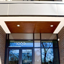 1000 Speer - Pergolas