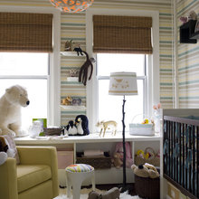 Great Kid's Rooms and Nurseries