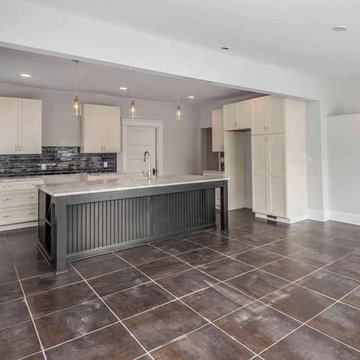 The Utica Farmhouse Renovation