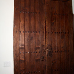 antique doors/Barn door hardware - Home Improvement
