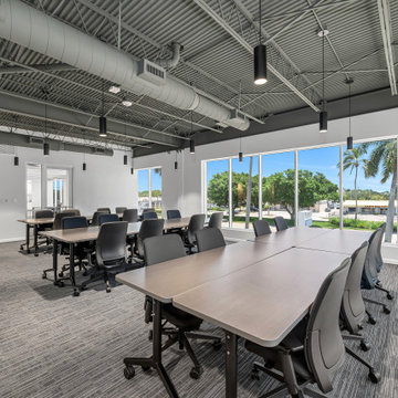 Commercial Work Space