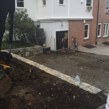 Our Masonry & Drainage Jobs