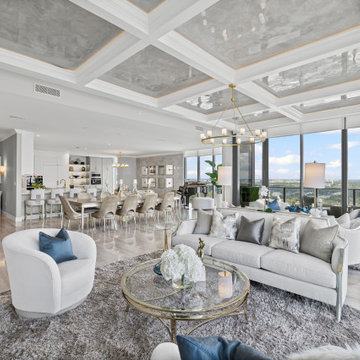 Ritz Carlton Penthouse Bayshore | Elevated Elegance