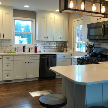 Country Eclectic Kitchen