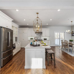 Chesire, CT - Transitional - Kitchen Cabinets - Kitchen Cabinetry