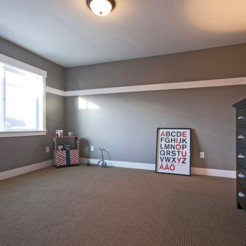 Rosecrest Model - Sun Valley Plan - Herriman