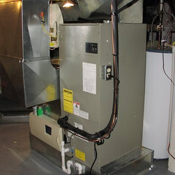 Services offered - Heating And Cooling