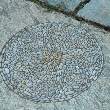 Traditional Garden Design