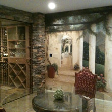 wine storage