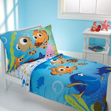 Finding Nemo Bedding and Room Decorations