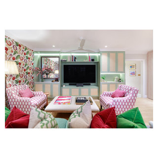 Image showcasing 25 Genius Renter-Friendly Projects to Upgrade the Look of Any Apartment