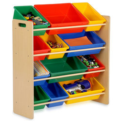 Contemporary Toy Organizers by Honey Can Do