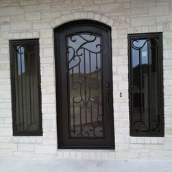 Iron Works - Products
