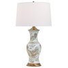 Chow Brown Lamp