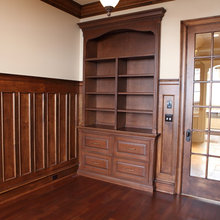 wainscot patterns