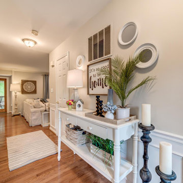 Elegant Farmhouse Style